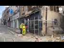 VIDÉO. Immeuble menaçant de s'effondre à Mayenne : ce qu'il faut savoir