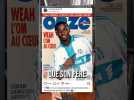 WEAH À L'OM ! #football #foot #mercato #om #olympiquedemarseille #teamom