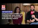 Guillaume Labbé et Capucine Malarre à l'affiche de la série fantastique '