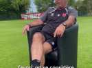 Stéphane Moulin est prêt pour la nouvelle saison du VAFC