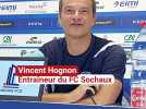 L'avant-match de Le Puy - FC Sochaux avec Vincent Hognon et Boris Moltenis