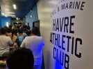 Le Havre. Fan Day au stade Océane