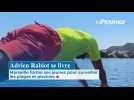 Job étudiant : Marseille forme ses jeunes pour surveiller les plages et piscines