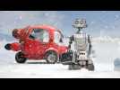 Le voyage fantastique de Tommy et Robby