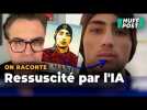 L'interview de cet ado mort dans une fusillade en 2018 soulève bien des critiques sur l'IA