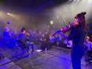 En scène avec Safar au Festival Interceltique de Lorient
