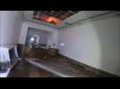 Feuer im Bozar 2021