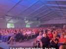 VIDÉO. T'es au Fil ? Théophile à la Grande nuit irlando-américaine de l'Interceltique de Lorient