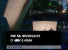 80e anniversaire d'Hiroshima, le 6 août 2025