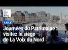 Journées du Patrimoine : visitez le siège de La Voix du Nord à Lille