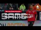 VIDÉO. Mercato Stade Rennais. Warmed Omari prêté à Hambourg, c'est officiel