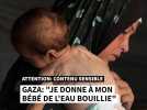 Famine à Gaza: 