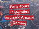 Arnaud Démare, fin de carrière sur le Paris-Tours
