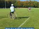Bolbec : la première Coupe de France de polo-vélo a eu lieu au stade Pouchet