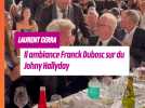 Laurent Gerra & Franck Dubosc s'amusent sur du Johnny Hallyday au Festival Lumière de Lyon