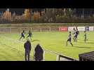 D3B: le résumé vidéo de Libramont - Verlaine (2-2)