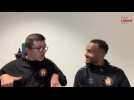 Team d'Axel : Itw du capitaine du Racing Calais, Junior Senneville
