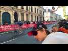 Paris-Tours / Une arrivée changée mais un spectacle assuré