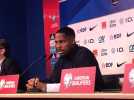 Foot Reykjavik Islande - France Mike Maignan capitaine conférence de presse 12 octobre 2025