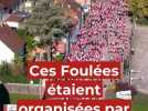Mobilisation - Derrière le succès des Foulées roses de l'Yonne, la mobilisation des bénévoles : 