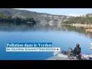 Pollution dans le Verdon : les touristes bravent l'interdiction