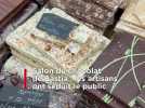 Salon du chocolat : le savoir-faire des artisans a séduit le public