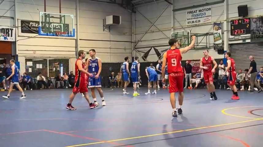 Tout le monde a sa place chez nous » le Charleroi Basket Club