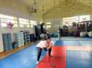 61 214 squats pour sensibiliser au dépistage du cancer du sein