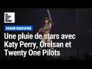 Katy Perry, Orelsan et Twenty One Pilots en têtes d'affiche au Main Square Festival