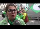 Journée d'action nationale : 