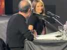 Natalie Portmann en masterclass