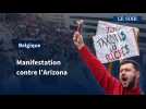 Manifestation nationale contre l'Arizona : « Je suis en colère contre des politiques qui nient entièrement l'humain »