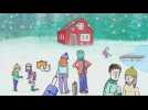 Premières neiges: Trailer HD