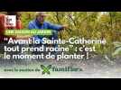 Jardinage : visite du magnifique jardin résilient de Didier Willery à l'automne