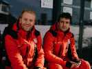 Maximilien Seeger et Jeremy Mestdagh: des champions handiski sur le tard