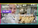 [T'AS ESSAYÉ ?] La recette de doigts ensanglantés de Jade