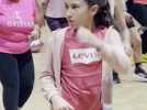 Le Creusot : zumba rose à l'Alto pour Octobre rose