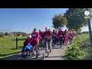 VIDÉO. Retour sur les Elles de l'Orne du dimanche 12 octobre à Damigny, près d'Alençon