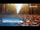 Changement d'heure : On avance ou on recule ?