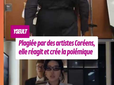 VIDEO : Yseult, plagie par des artistes Cor…
