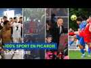 100% sport en Picardie - 13 octobre 2025
