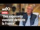 Salon de la Gourmandise et des Vignerons : une cinquantaine d'exposants attendus à Croix