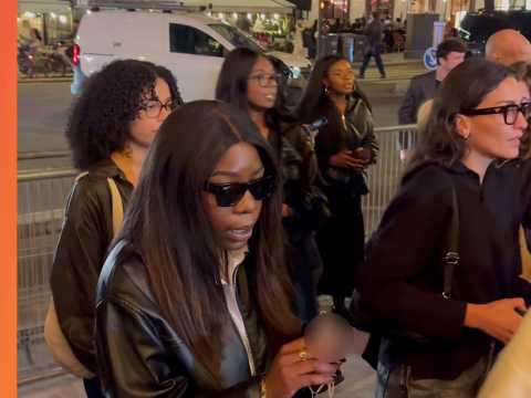 VIDEO : Romy (Secret Story) arrive  l'avant-…