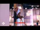 C à vous : Raphaël Quenard fait une apparition inattendue sur le plateau avec son chat