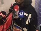 Foot Islande - France réaction de Kephren Thuram le 13 octobre 2025 à Reykjavik