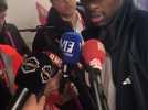 Foot Islande - France Mateta premier but en équipe de France 13 octobre 2025 Reykjavik