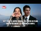 Katy Perry et Justin Trudeau : des photos en mer relancent les rumeurs