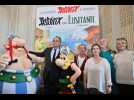 VIDÉO. Astérix en Lusitanie : les filles des créateurs de la BD nous donnent leur avis