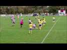 Rugby : extraits du match entre l'AR Calais et l'OMR