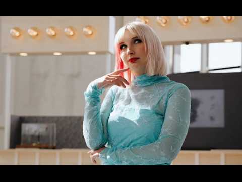 VIDEO : Dans les coulisses du shooting d'Alic…